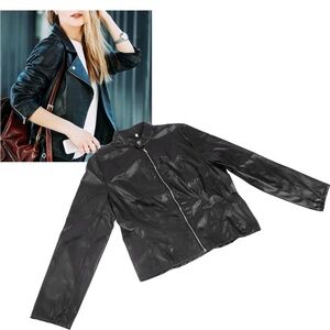 Women’s Leather Jacket